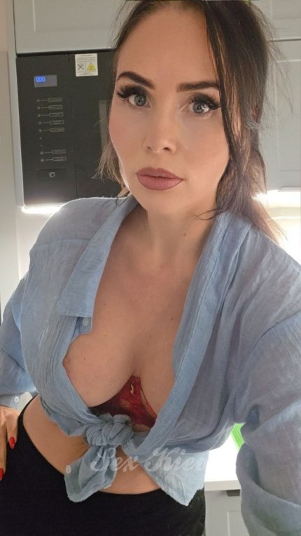 Проститутка Киева KetMistress, снять за 2500 грн час - большое фото
