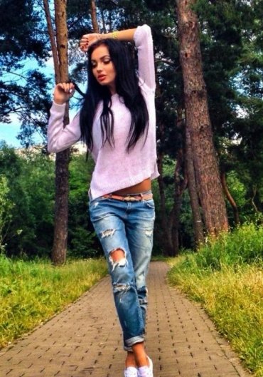 Проститутка Киева ЯНА  SEXY, возраста 22 года - большое фото