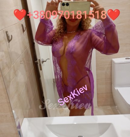 Проститутка Киева Твоя Женщина , звонить по телефону 0**0181518 - большое фото
